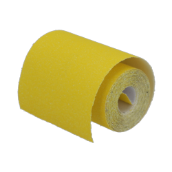 Norton General Purpose Yellow Sandpaper Roll P60