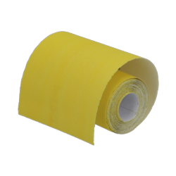 Norton General Purpose Yellow Sandpaper Roll P120
