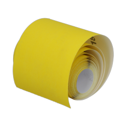 Norton General Purpose Yellow Sandpaper Roll P180