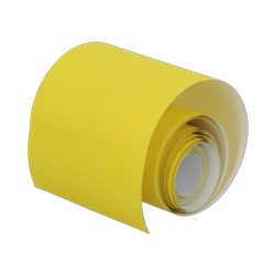 Norton General Purpose Yellow Sandpaper Roll P240