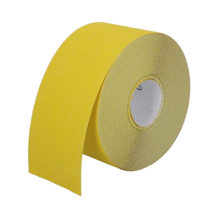 Norton Yellow Sanding Roll P60 Coarse 115x50