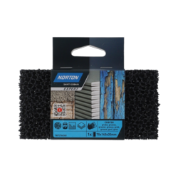 Norton Expert Silicon Carbide Extra Coarse Sanding Block