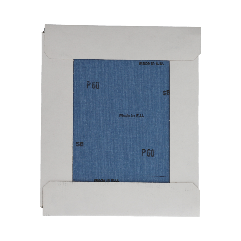 Norton Cloth Sanding Sheets P60 280x230mm