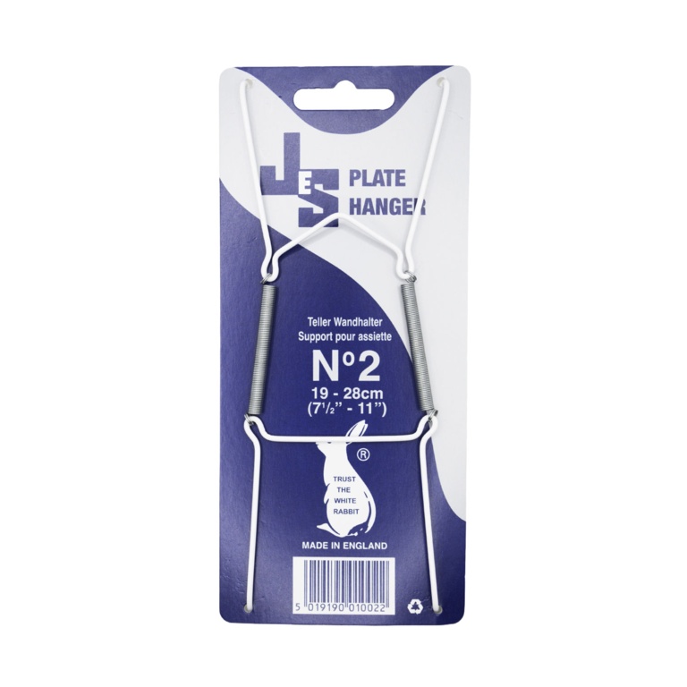 JES Wire Plate Hanger No2