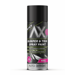 Ax Bumper & Trim Spray Paint