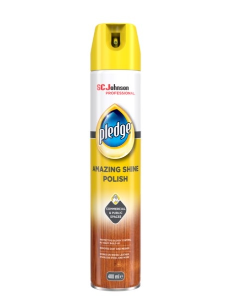 Pledge Amazing Shine Furniture Polish 400ml