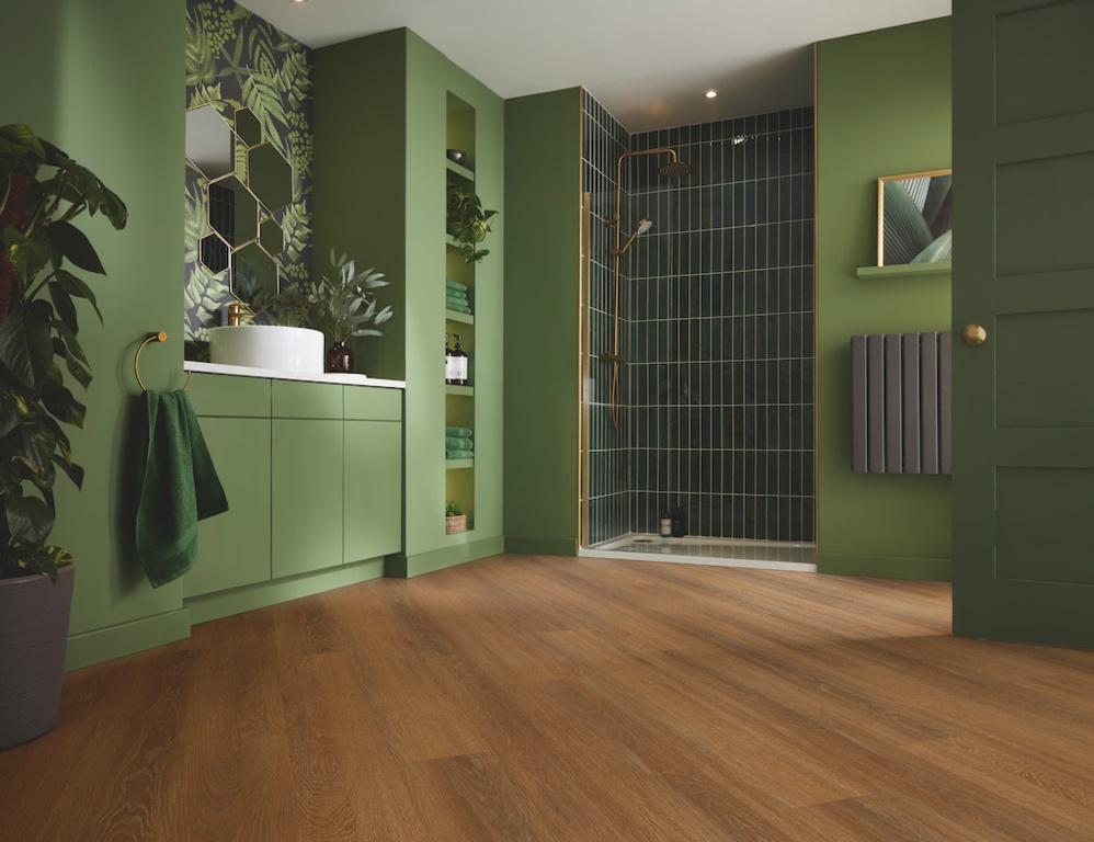 Palio SPC Floor Tevere Limed Oak 3.074m2