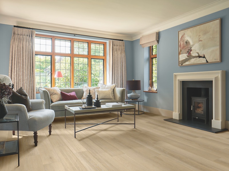 Palio SPC Floor Belice Limed Oak 3.074m2