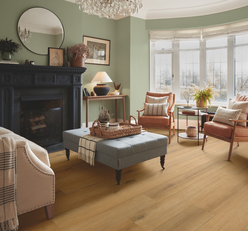 Palio SPC Floor Tronto Character Oak 3.074m2