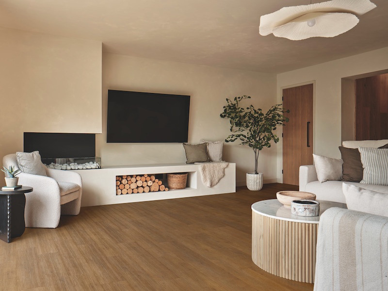 Palio SPC Floor Lugano Rustic Oak 3.074m2
