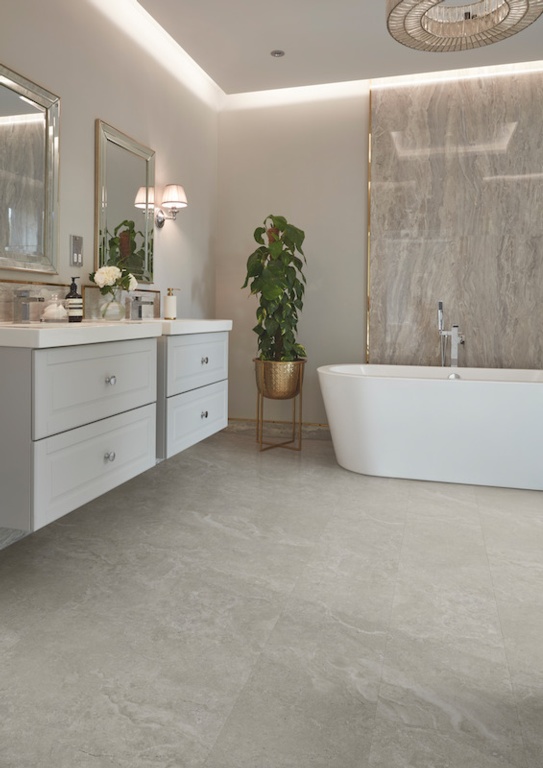Palio SPC Floor Viverone Travertine 2.787m2