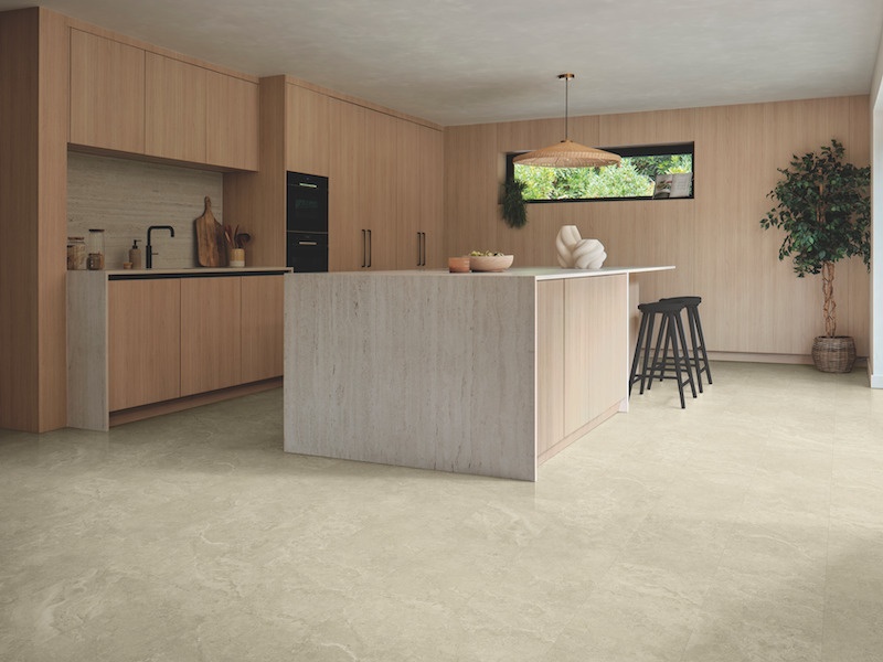Palio SPC Floor Alimini Travertine 2.787m2