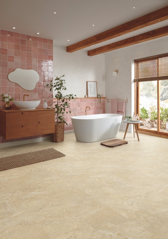Palio SPC Floor Lesina Travertine 2.787m2