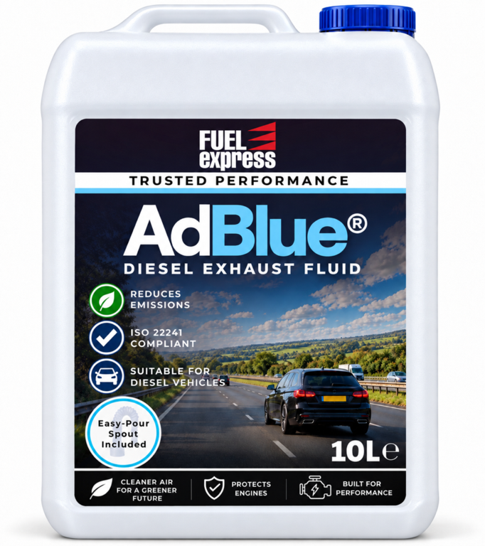 Fuel Express Adblue 10L