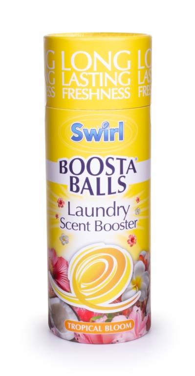 Swirl Boosta Balls 230g 17wash Tropical Bloom