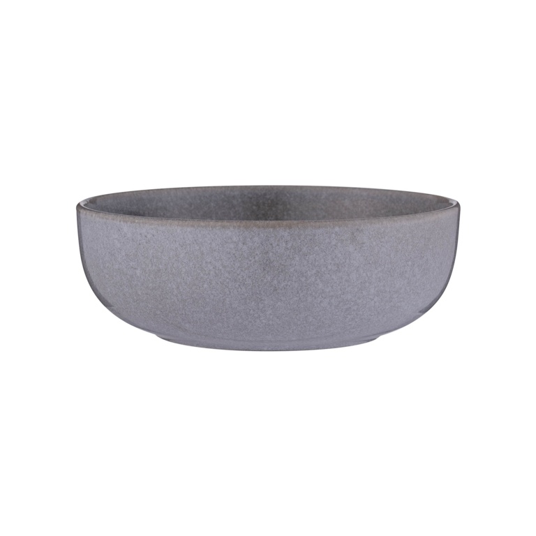Mason Cash Reactive Aura Bowl Grey 16cm