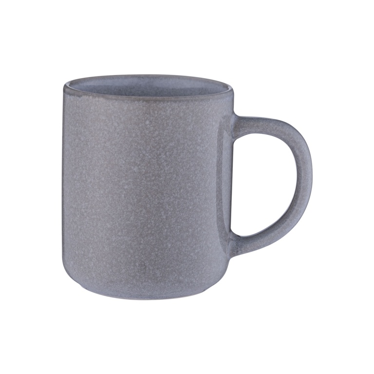Mason Cash Reactive Aura Mug Grey 420ml