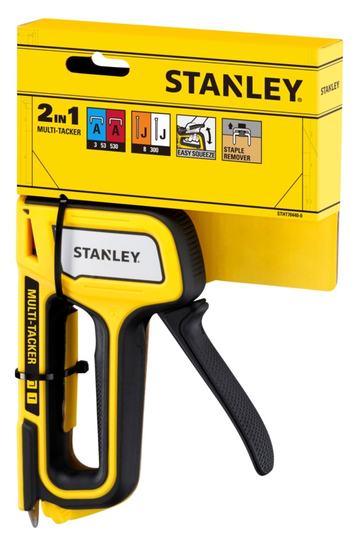 Stanley Light Duty Staple Gun