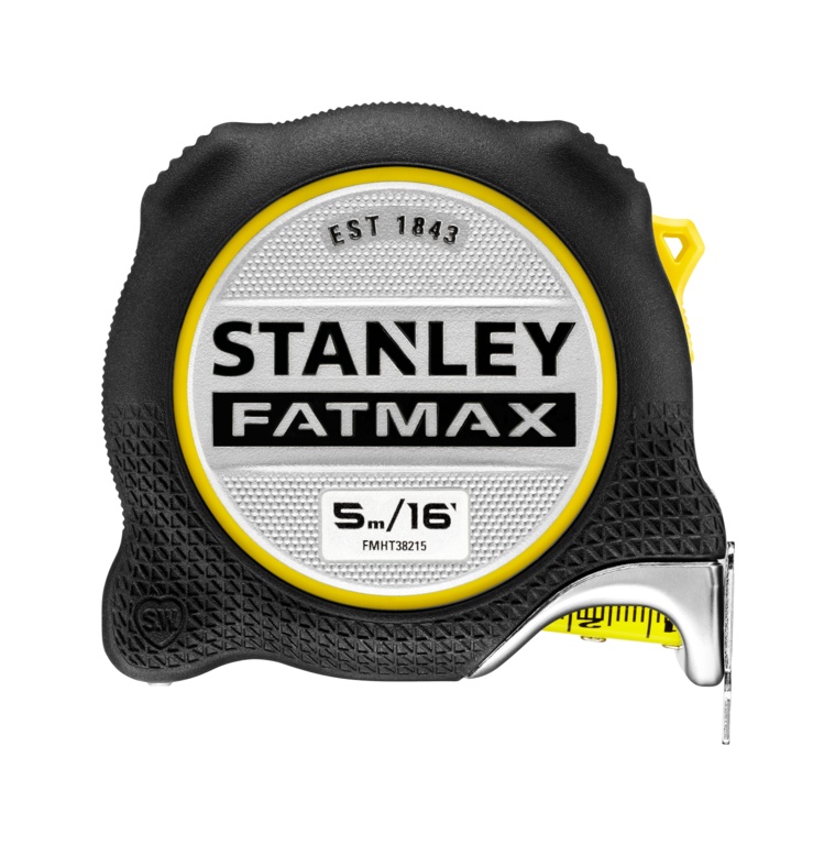 Stanley Xtreme Tape 5m/16ft