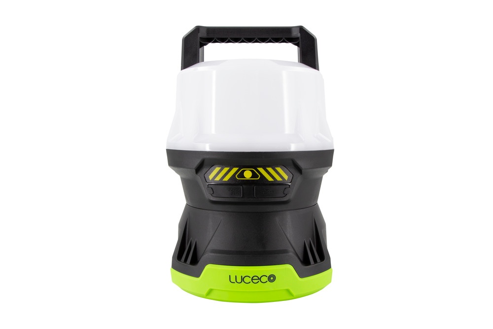 Luceco Battery Area Worklight 6500k 4000lm