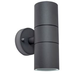 Luceco Stainless Steel Exterior Wall Light