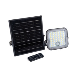 Luceco Mensa Solar Secur Floodlight