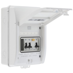 BG Garage Kit 40a Type A RCD