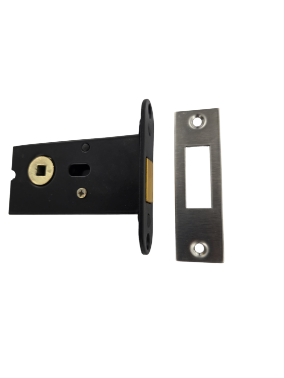 Securit Deadbolt for 5mm Spindle NP 75mm