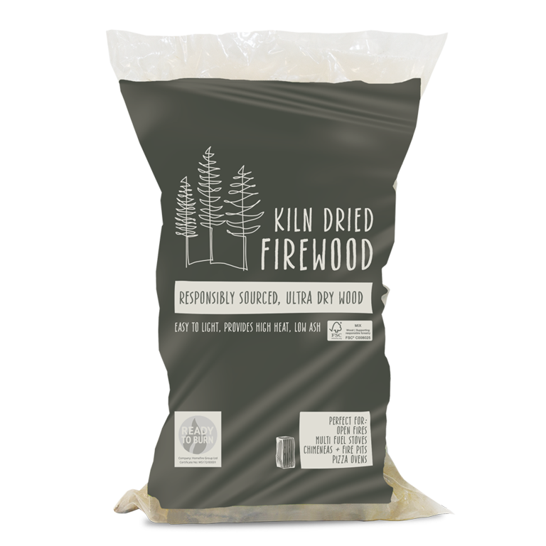 Homefire Kiln Dried Logs 50L