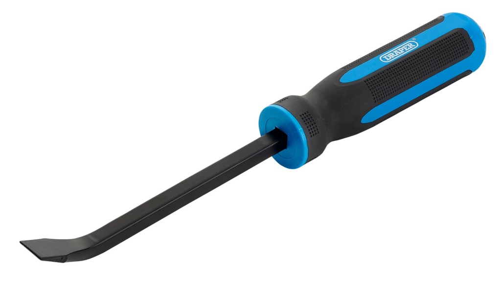Draper Soft Grip Pry Bar 300mm