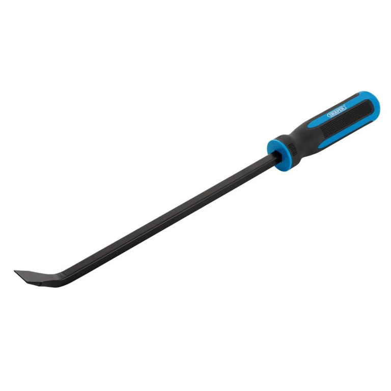 Draper Soft Grip Pry Bar 450mm