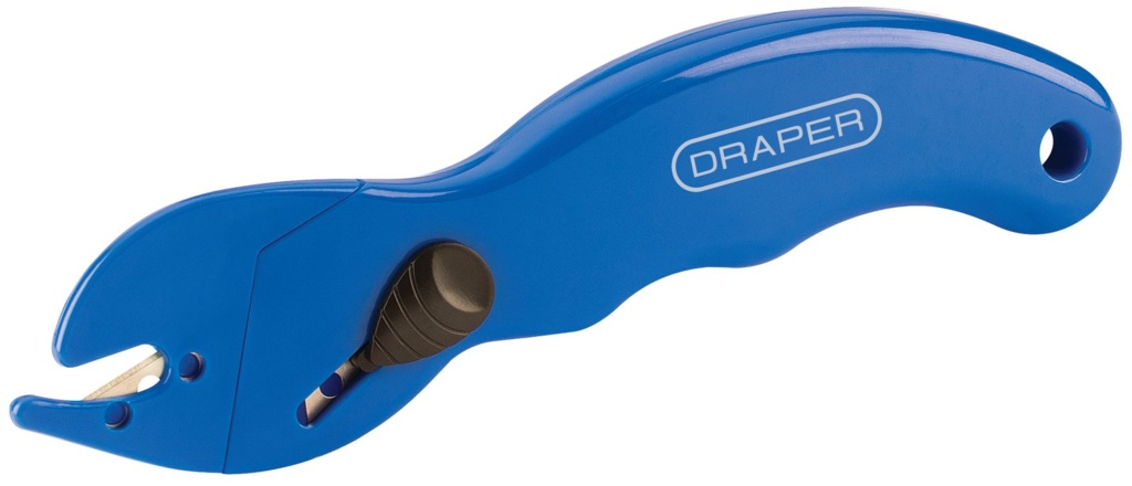 Draper Packaging Cutter Knife