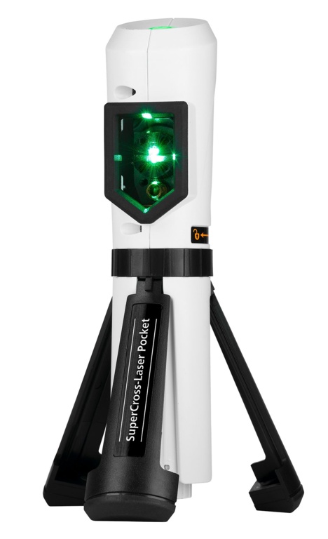 Laserliner Pocket Cross Line Laser