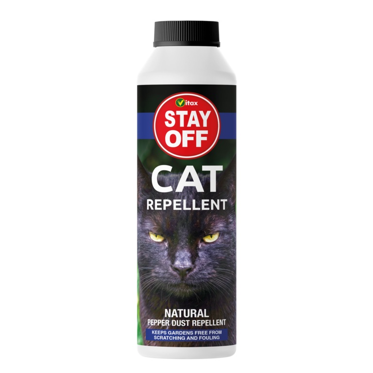Stay Off Cat Repellent 400g