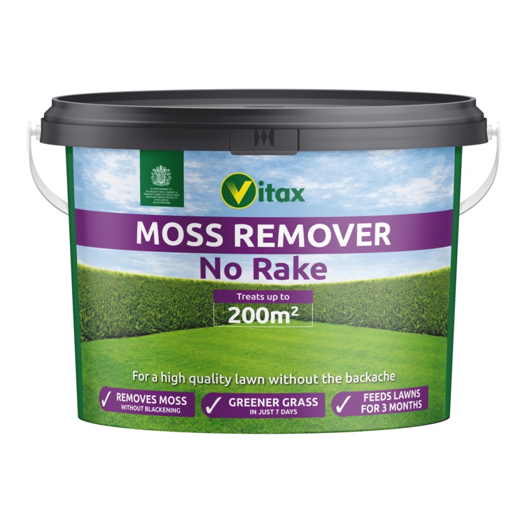 Vitax Moss Remover No Rake 10kg