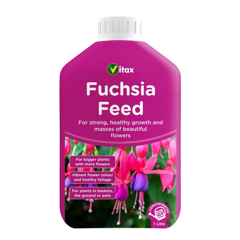 Vitax Fuchsia Feed 1L