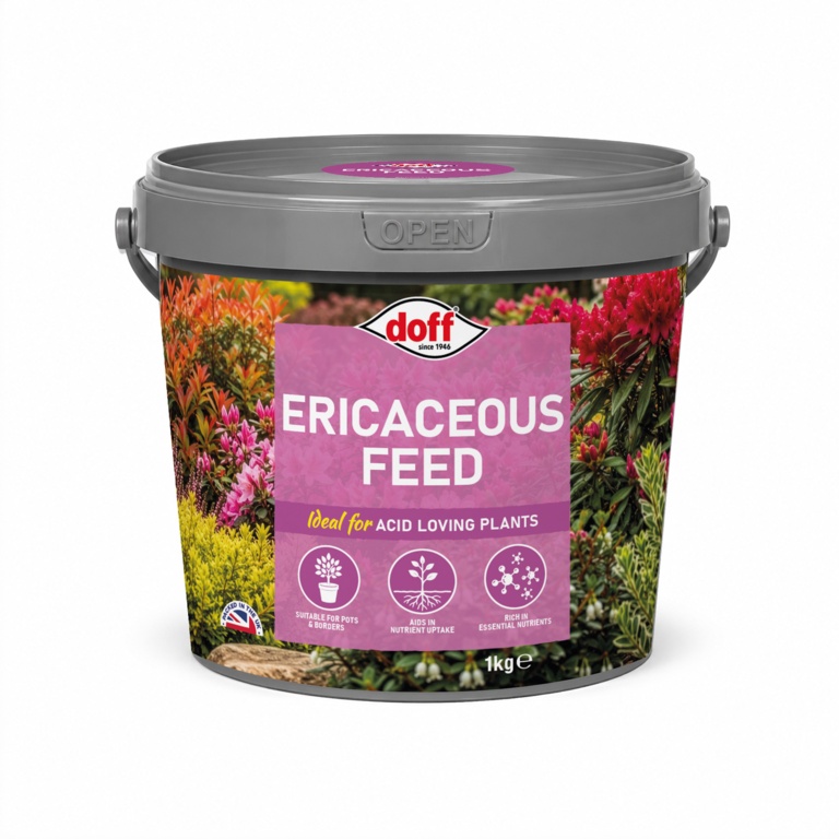 Doff Ericaceous Specialist Feed 1kg