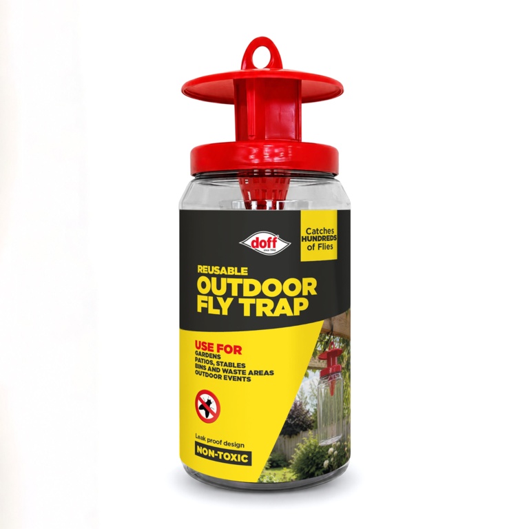 Doff Fly Trap 30g Pack 2