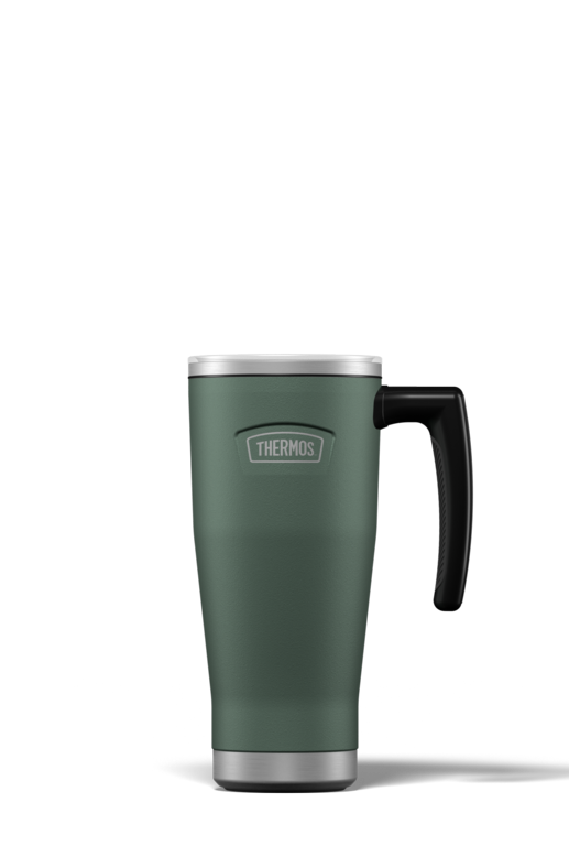 Thermos IS116 Rock Cap Green Icon Series Mug 530ml