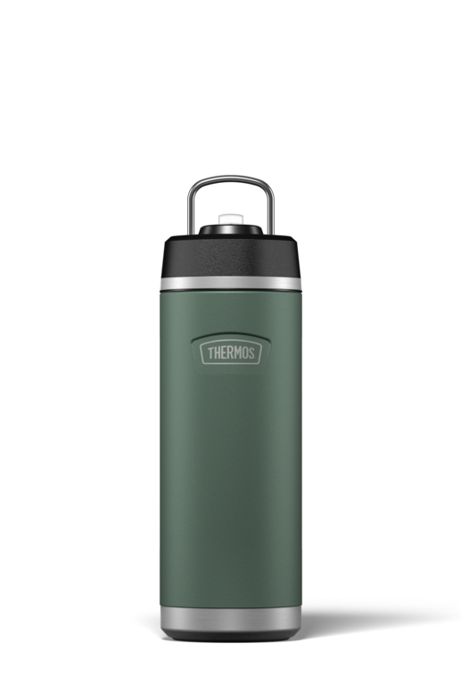 Thermos Is221 Rock Cap Green Water Bottle 710ml