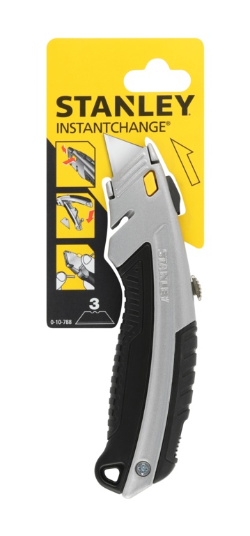 Stanley Quick Change Knife Length: 180mm