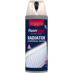 PlastiKote Radiator Magnolia