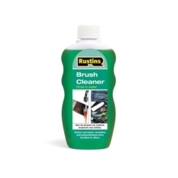 Rustins Brush Cleaner 300ml