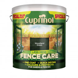 Fence Care Woodland Green